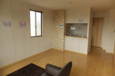 【居間・リビング】 | メゾン・ド・セリーヌ Ⅰ