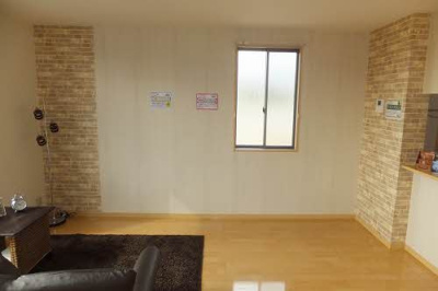 【居間・リビング】 | メゾン・ド・セリーヌ Ⅰ