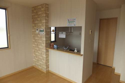 【内装】 | メゾン・ド・セリーヌ Ⅰ