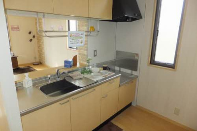 【キッチン】 | メゾン・ド・セリーヌ Ⅰ