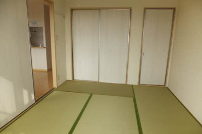 【和室】 | メゾン・ド・セリーヌ Ⅰ