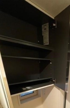 スタイルレジデンス高円寺の収納