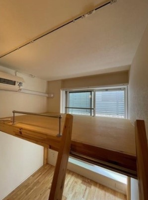 スタイルレジデンス高円寺の寝室