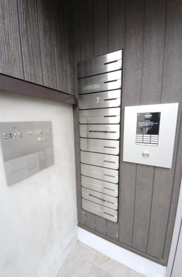 スタイルレジデンス高円寺のセキュリティ