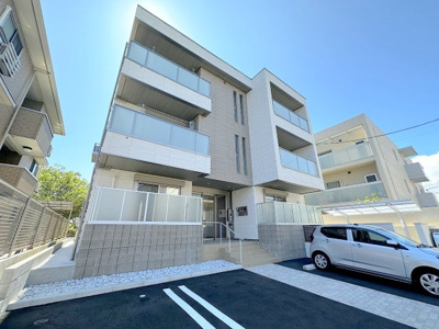 【外観】 | ファミーユ翠