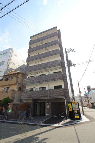 ウインズコート西梅田Ⅱの外観