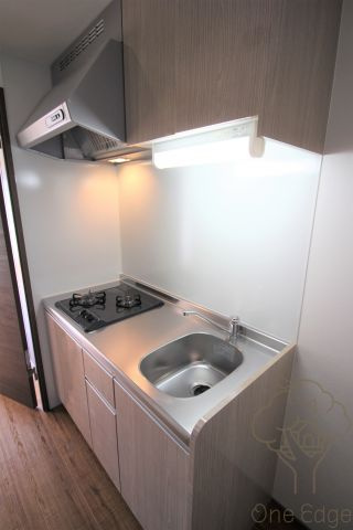 ウインズコート西梅田Ⅱのキッチン