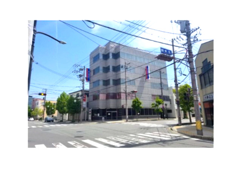 仙石ビルディングの外観
