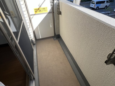 【バルコニー】 | ヴィラクオーレ