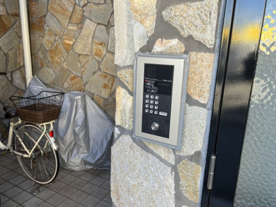 【セキュリティ】 | ヴィラクオーレ