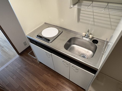 【キッチン】 | ヴィラクオーレ