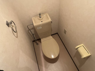 【トイレ】 | ヴィラクオーレ