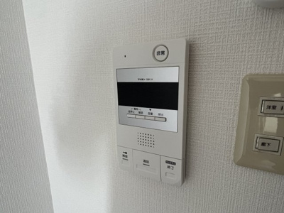 【セキュリティ】 | ヴィラクオーレ