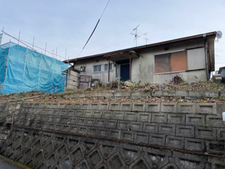 【外観】 | 富田林市南旭ヶ丘町・売土地