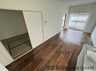 【居間・リビング】 | アバハイム西村
