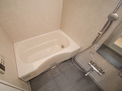 【浴室】スペーシア三軒茶屋弐番館