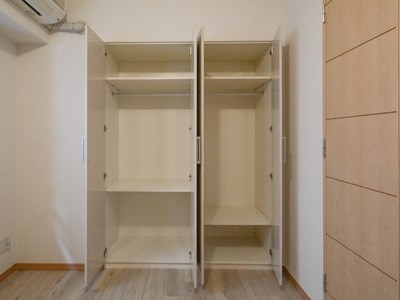 【収納】スペーシア三軒茶屋弐番館