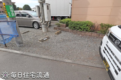 【駐車場】 | グレイスⅡ