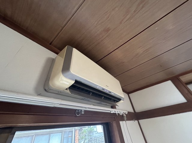 広島市安佐南区相田６丁目の一戸建ての設備