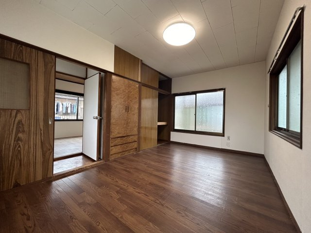 広島市安佐南区相田６丁目の一戸建ての内装