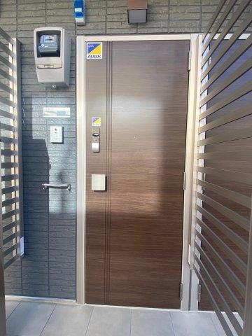 船橋市三山６丁目のアパートのその他共用部分