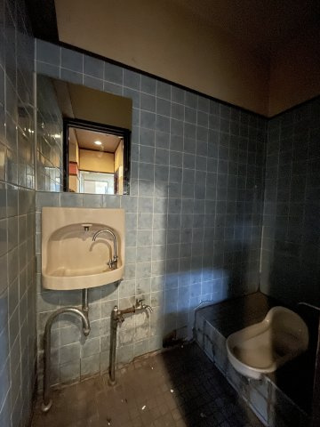 チサンマンション和地山のトイレ