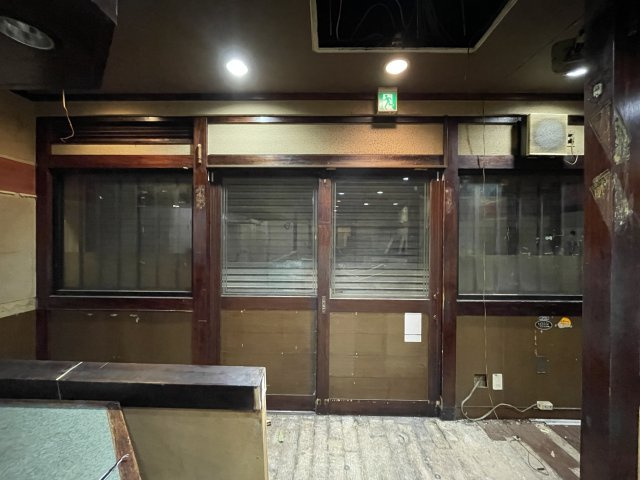 チサンマンション和地山の内装