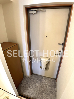 【玄関】 | ロイヤルサルビア | ゆったりとした玄関です