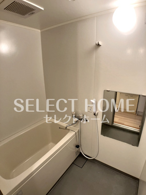 【浴室】 | ロイヤルサルビア | お風呂で日々の疲れを落としましょう