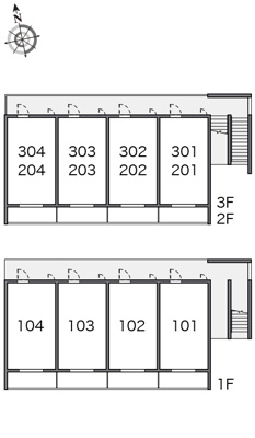 【区画図】 | Ｋａｎａｇｕｓｕｋｕ