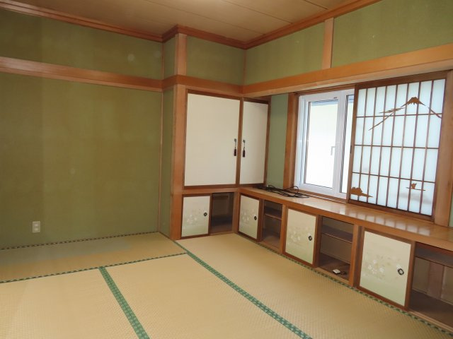 【和室】 | 網走郡津別町字豊永２５番地１　地下１階付平屋建　中古売家