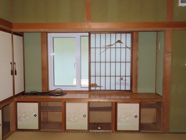 【和室】 | 網走郡津別町字豊永２５番地１　地下１階付平屋建　中古売家