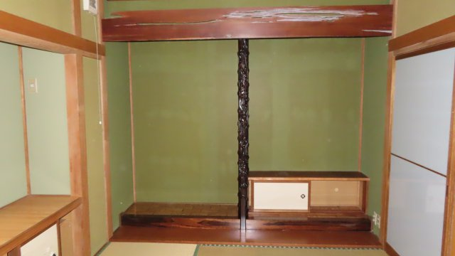 【収納】 | 網走郡津別町字豊永２５番地１　地下１階付平屋建　中古売家