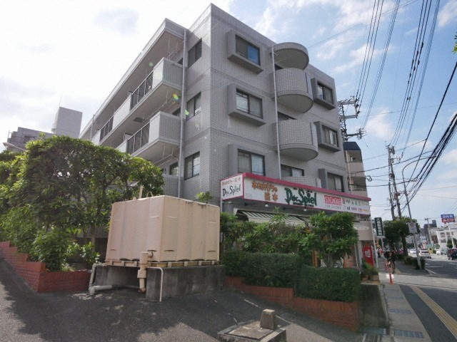 フローラルハイム大橋 