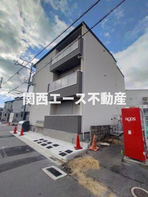 【外観】 | 1erつばきⅢ