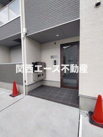 【エントランス】 | 1erつばきⅢ