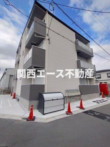 【外観】 | 1erつばきⅢ
