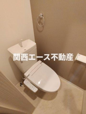 【トイレ】 | 1erつばきⅢ