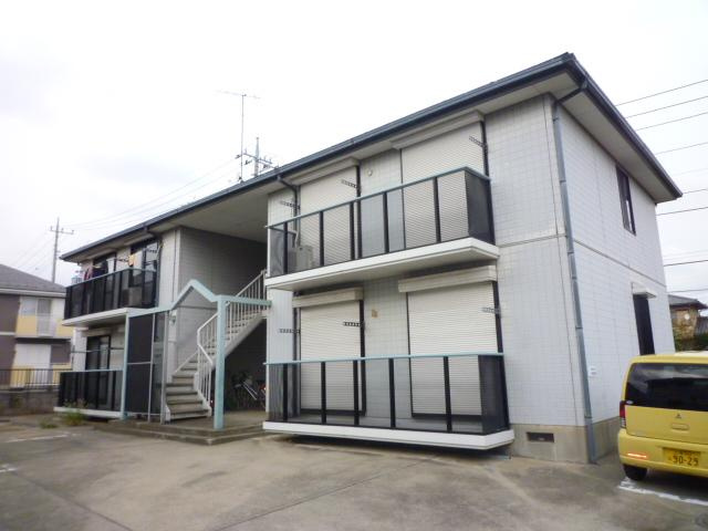 プリムローズ西取手の外観