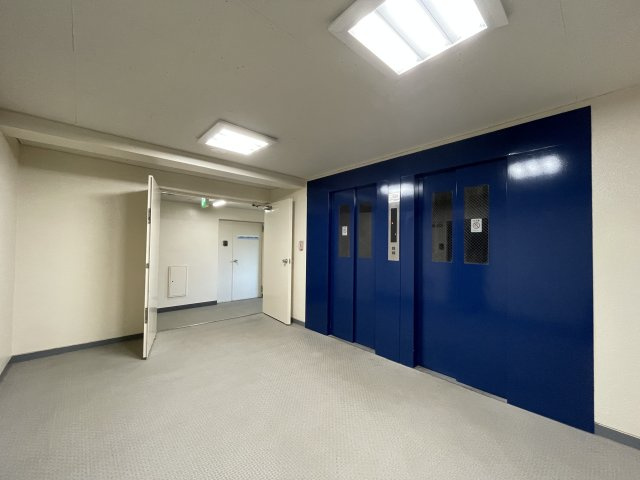 チサンマンション和地山のその他共用部分