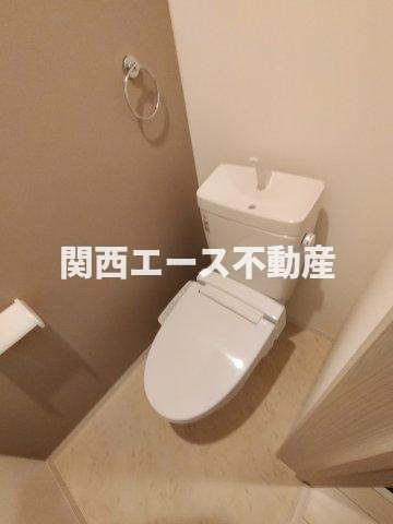 【トイレ】 | 1erつばきⅢ