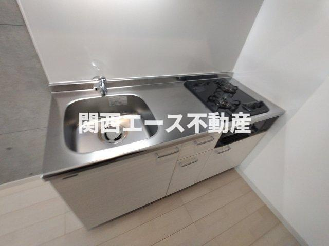 【キッチン】 | 1erつばきⅢ