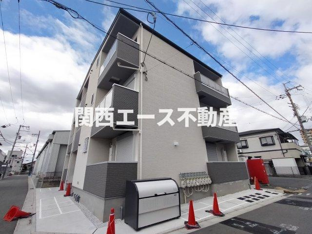 【外観】 | 1erつばきⅢ