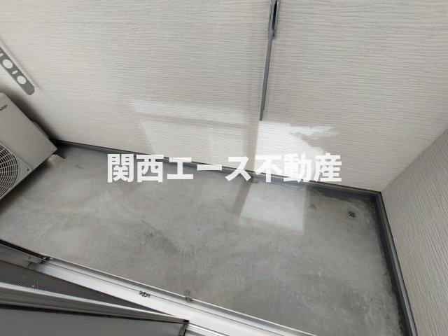 【バルコニー】 | 1erつばきⅢ