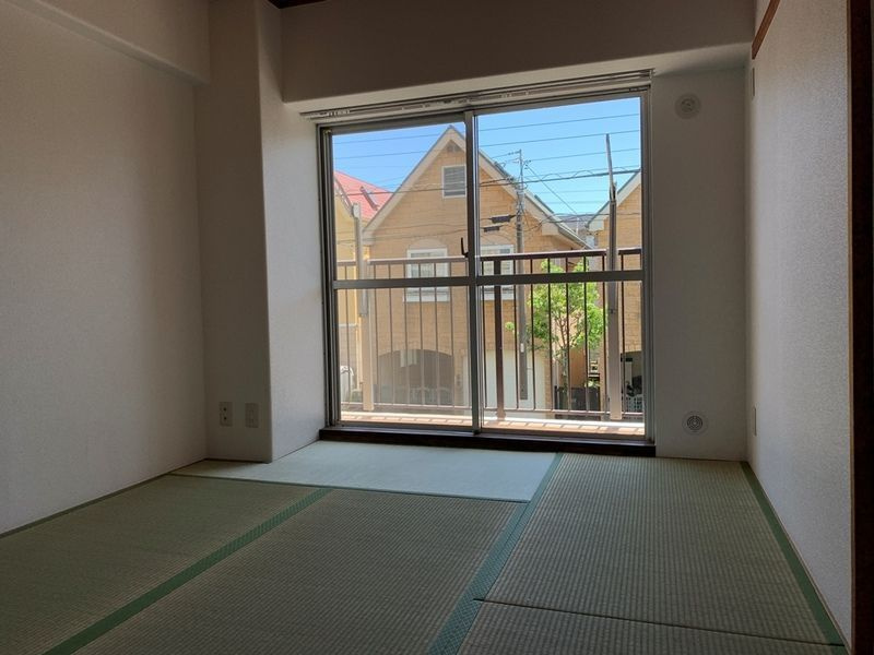 パレ武蔵小金井の展望