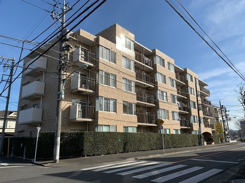 パレ武蔵小金井のその他共用部分