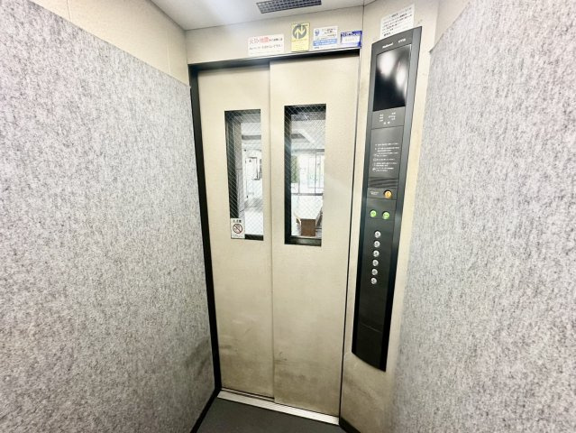 ネオステージ南仙台のその他共用部分|エレベーター