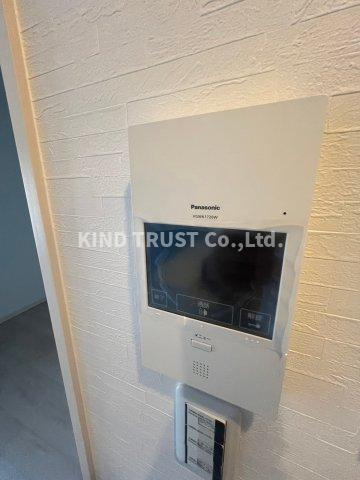 Alivis北梅田の設備