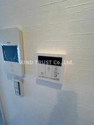 Alivis北梅田の設備