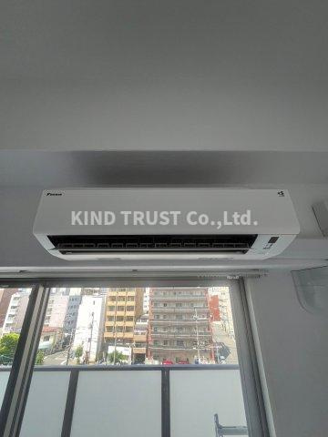 Alivis北梅田の設備